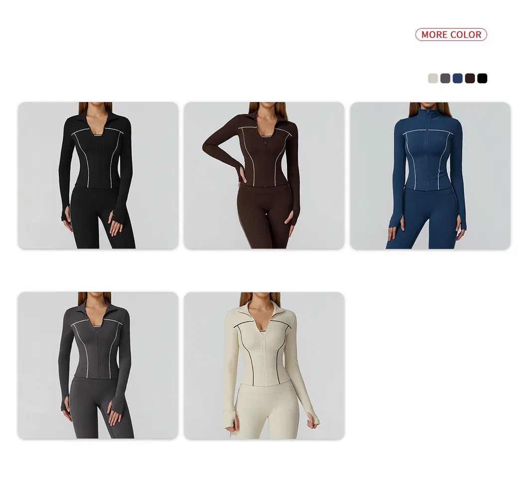 Conjunto de Yoga Slim Fit