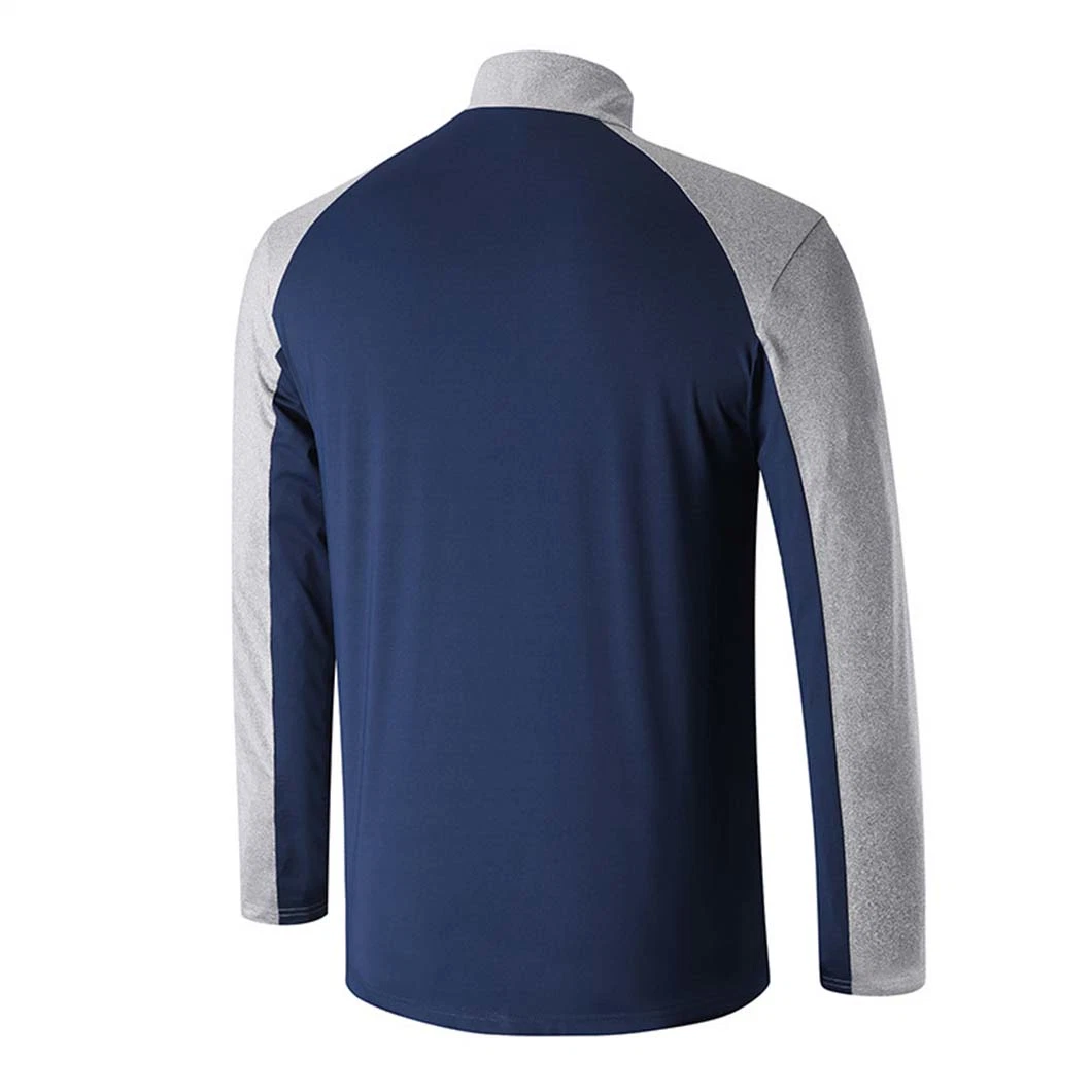 Conjunto esportivo para homens, personalizado para corrida, treinamento, jogging e uso na academia