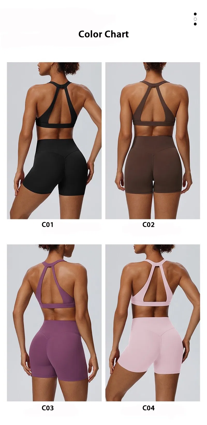 Pilates Conjunto Premium