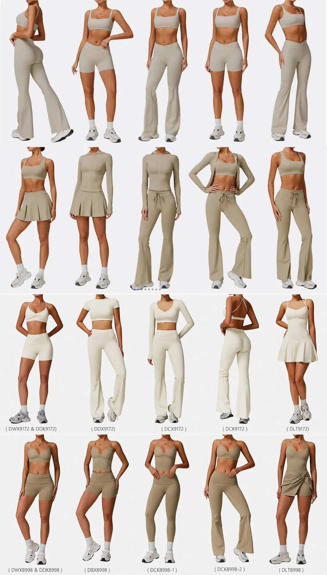 Novos designs fitness