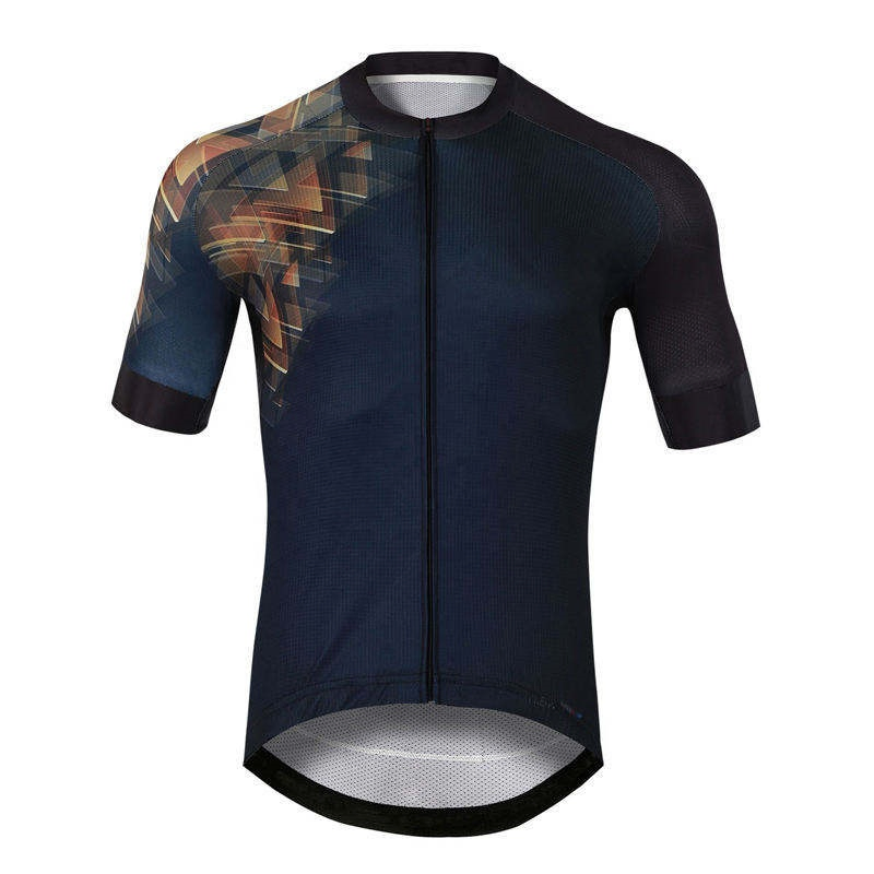 Camiseta de Ciclismo de Manga Curta Personalizada Roupas de Bicicleta para Mulheres