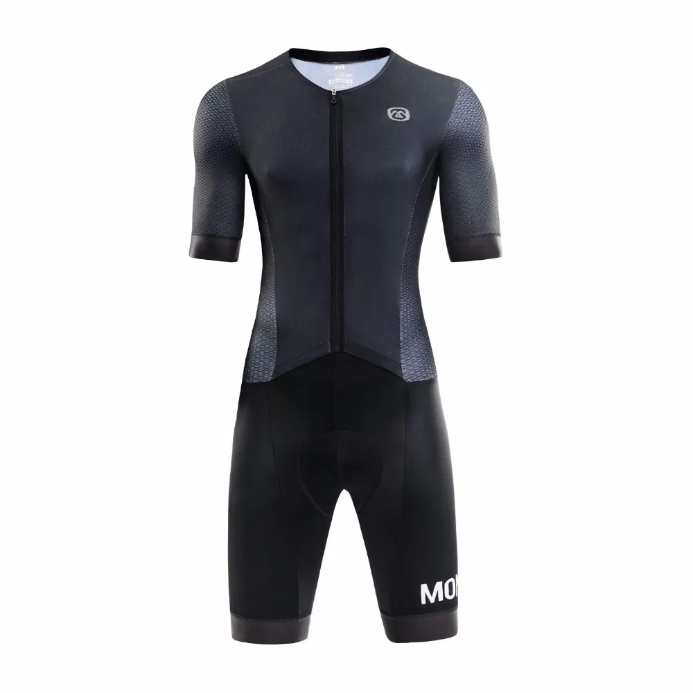 Conjunto de pele de alto desempenho personalizado para homens e mulheres, vestuário ao ar livre para bicicleta, vestuário esportivo