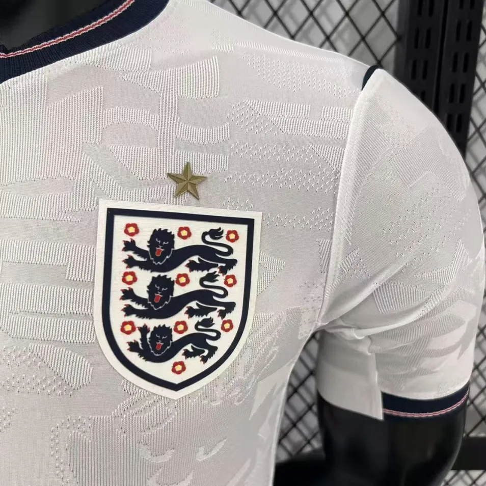 Camisa de Futebol Detalhe
