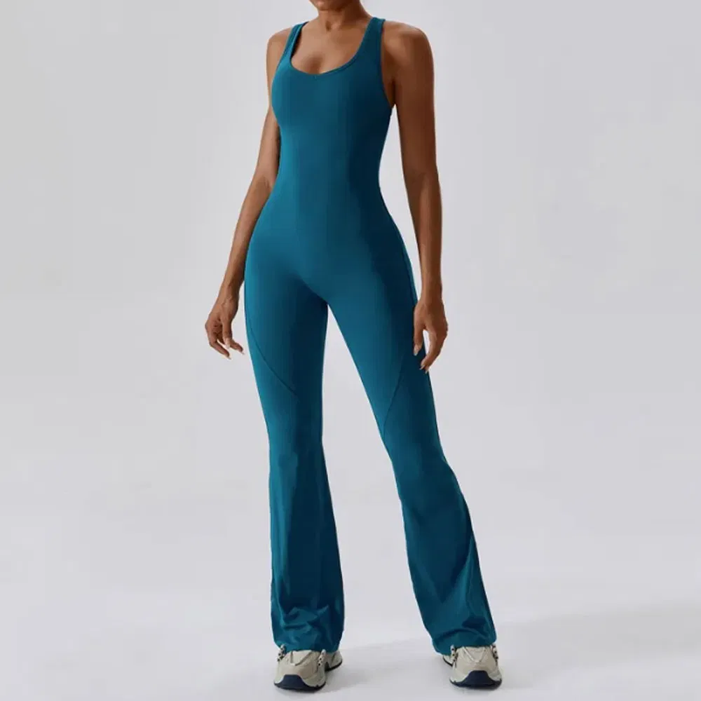 Conjunto de Roupas Ativas de Alta Qualidade com Logo Personalizado em Atacado, Sensação de Nude, Ajuste Slim, Roupas Casuais para Atividades Físicas, Roupas Respiráveis para Exercícios