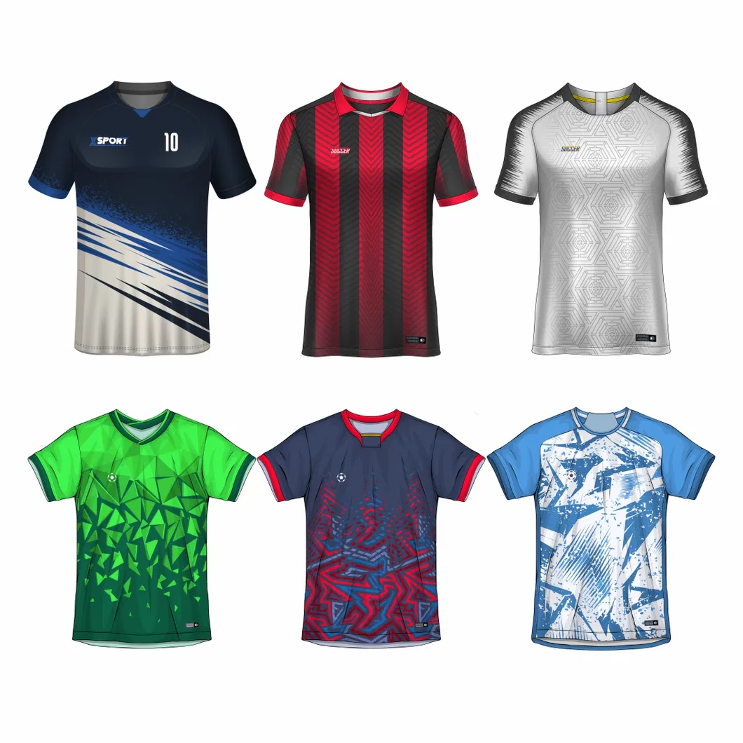 Roupas esportivas personalizadas