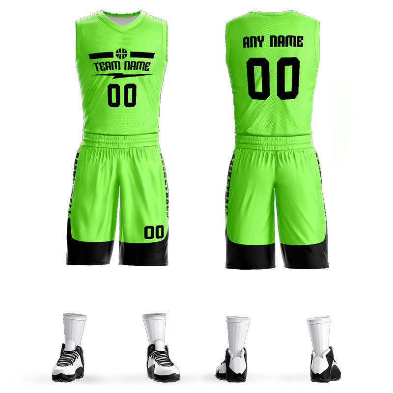 Roupas de Basquete Sublimadas para Vendas por Atacado