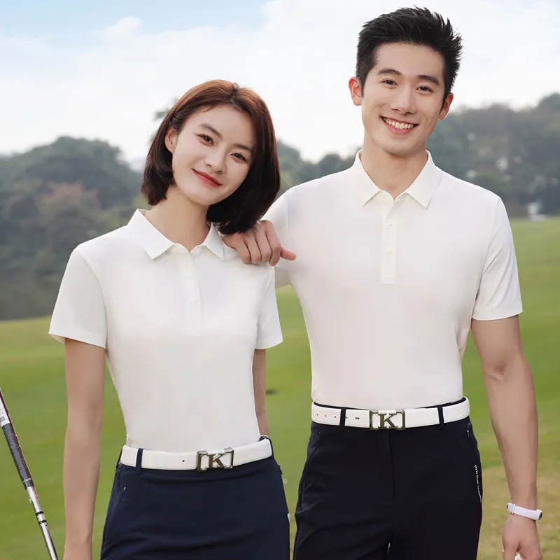 Roupas de Golfe