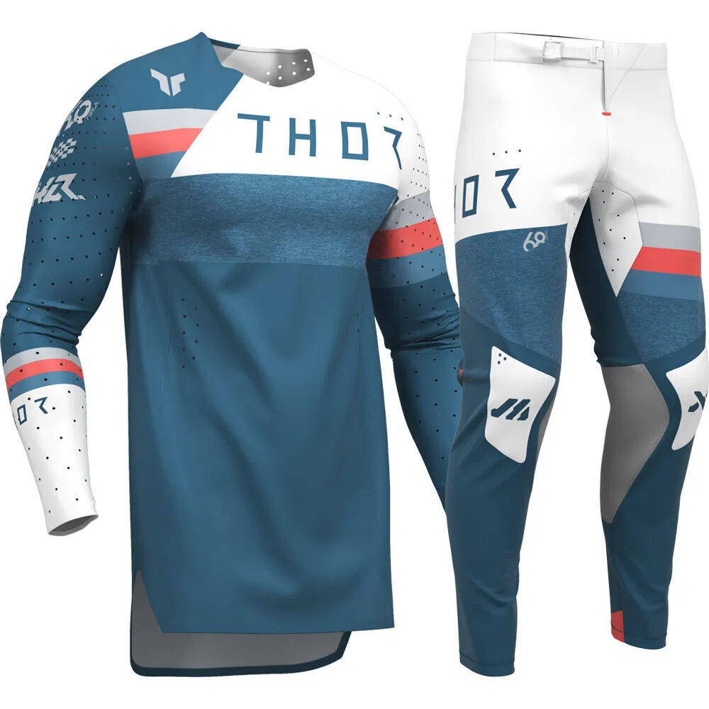 Equipamento de vestuário esportivo personalizado para ciclismo de estrada, roupas de corrida, trajes de motocicleta off-road