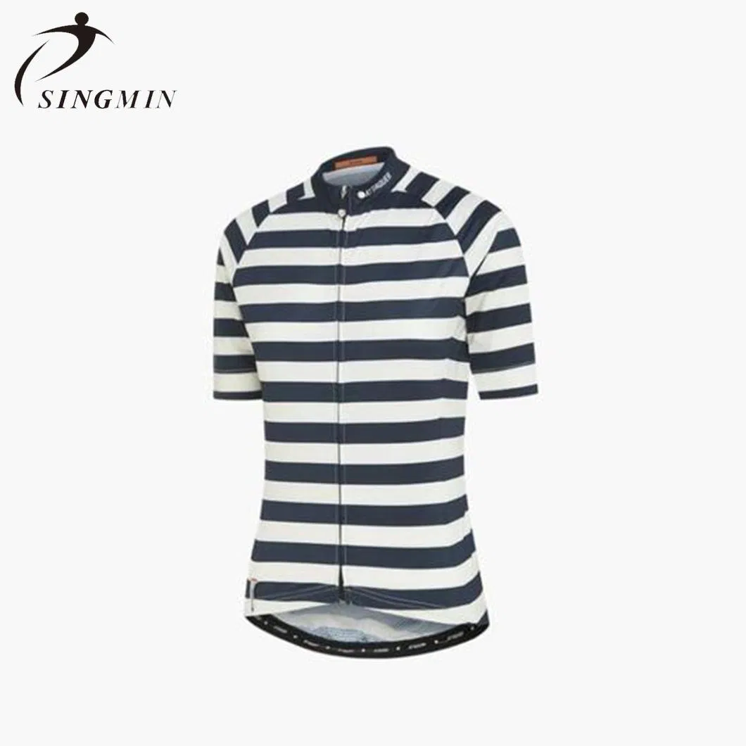 Jersey de Ciclismo Sublimado Personalizado Jersey de Ciclismo Feminino Roupas de Ciclismo por Atacado para Mulheres
