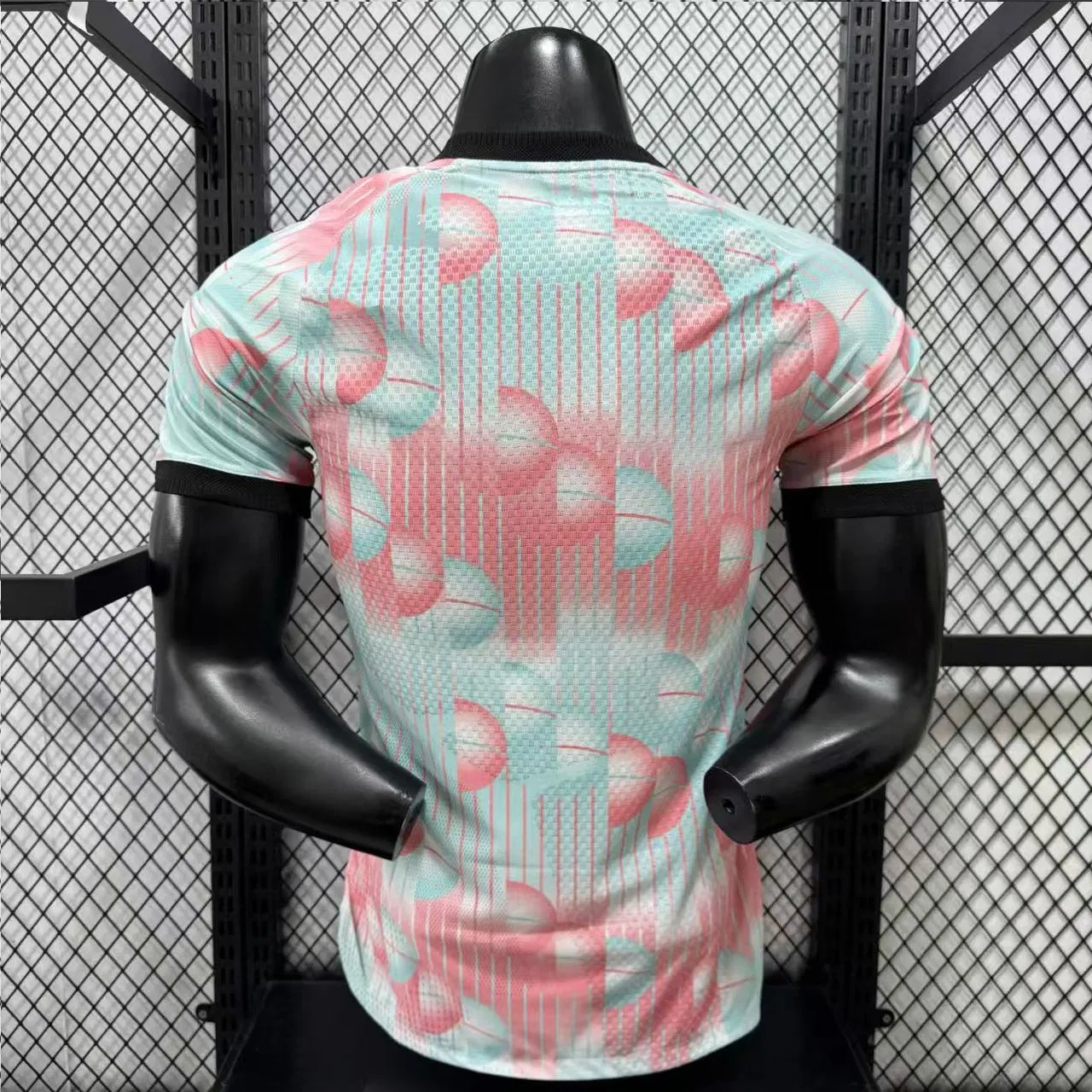 2026 Camisa da Seleção Nacional Portugal Camisa Espanha Camisa de Futebol Inglaterra Uniforme de Futebol