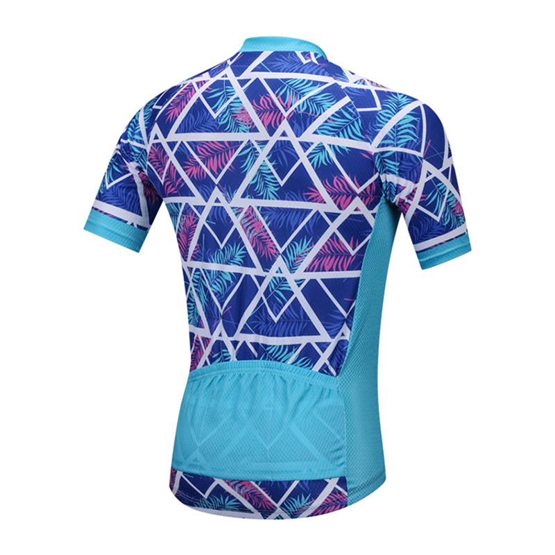 Conjunto de Roupas de Ciclismo com Design Aerodinâmico para Corrida