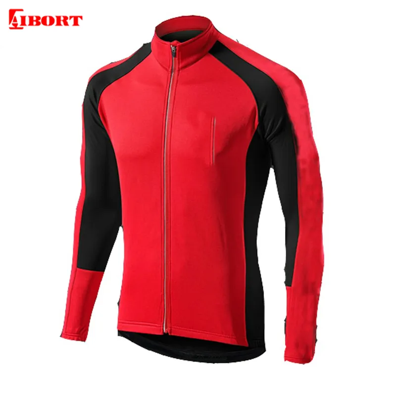 Conjunto de Jersey de Ciclismo de Manga Curta PRO Roupas de Ciclismo Marca Personalizada (L-CY-122)