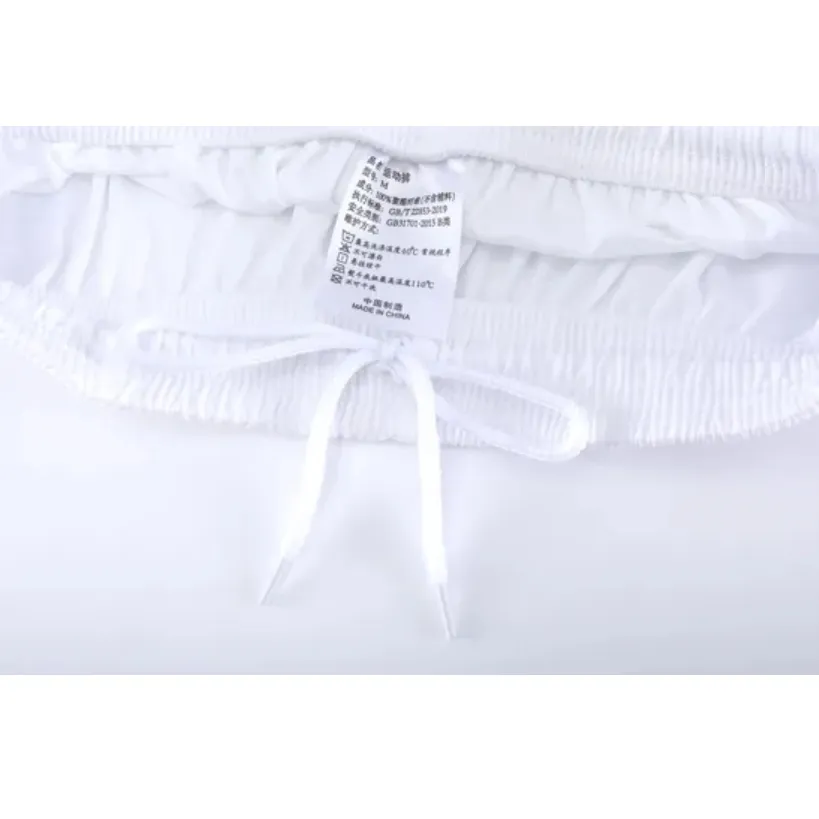 Uniformes de Futebol Branco para Equipes em Atacado