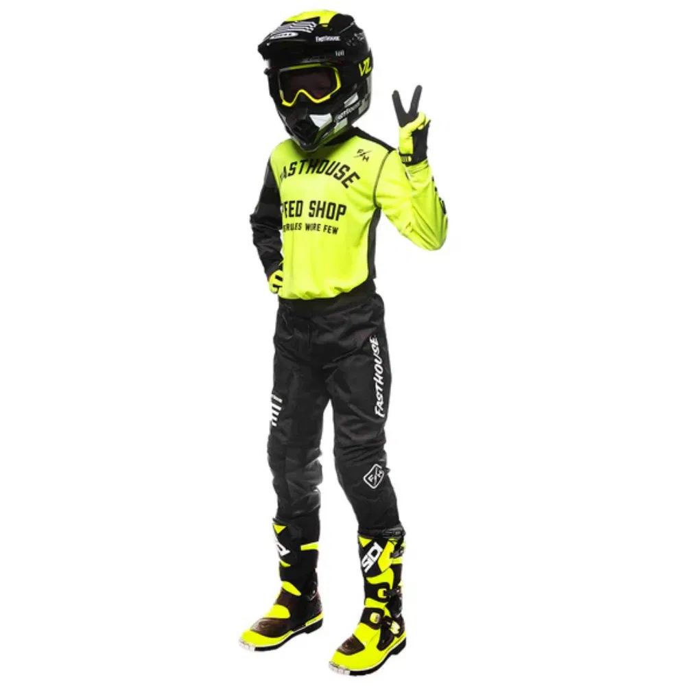 Traje de Corrida de Bicicleta