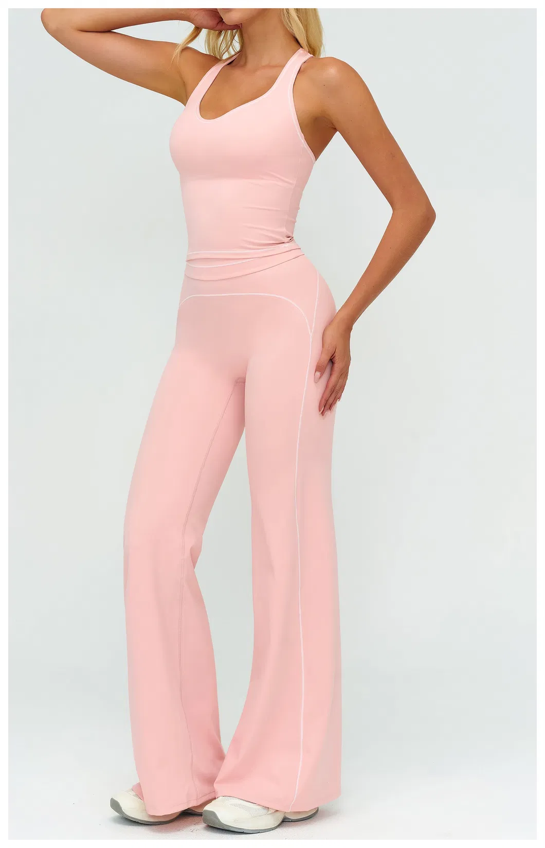 Roupas Elegantes e Respiráveis para Mulheres