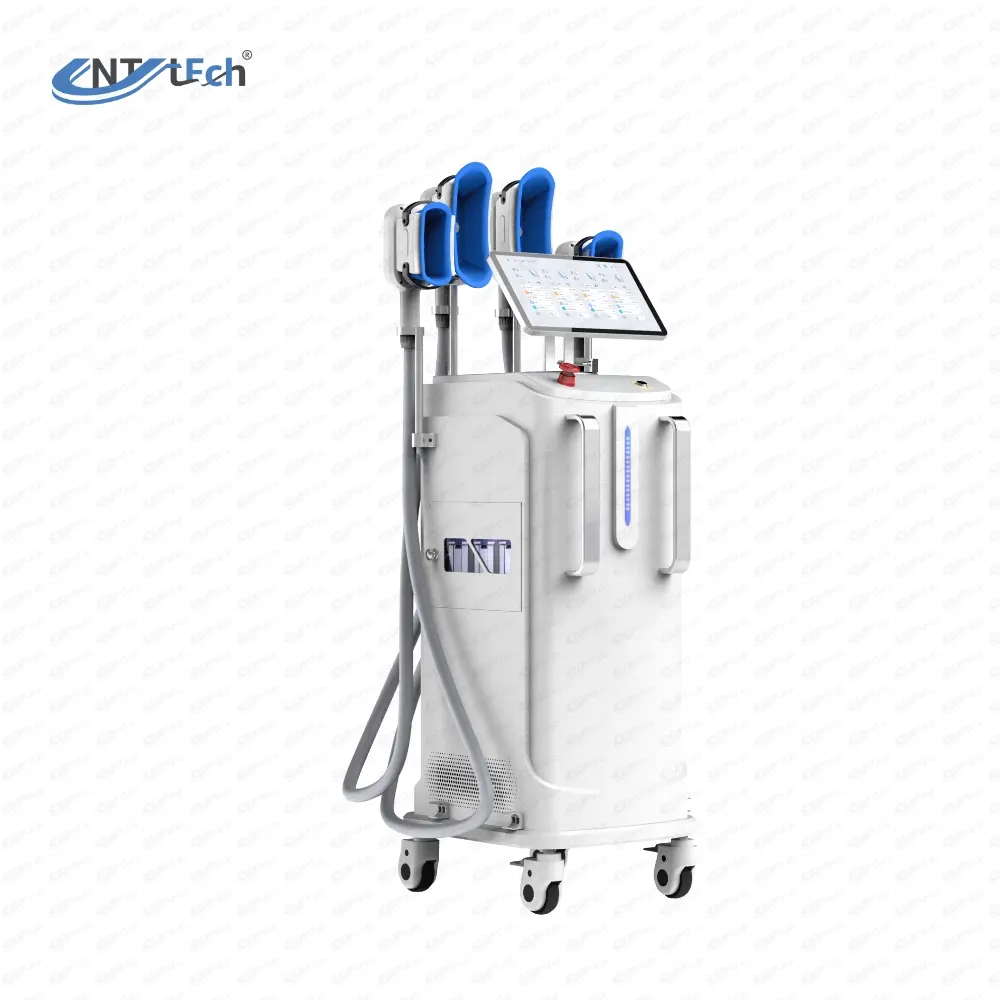 OEM China Suppliers Factory Cryo Tech Fat Freezing Machine for Safe Cryolipolysis Treatment of Targeted Fat Cells Suppliers, Factories