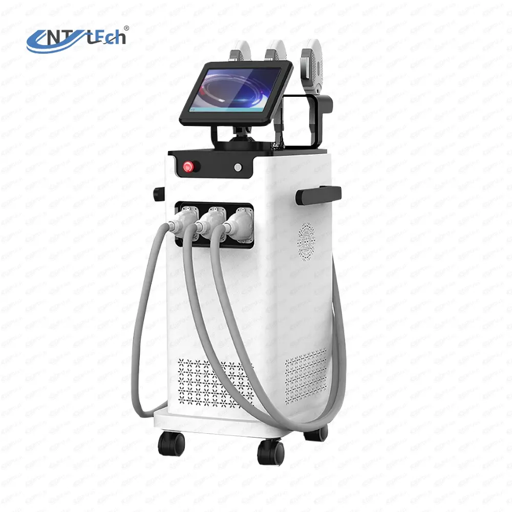 CE Certification IPL Machine for Effective Skin Treatments - Top China Suppliers & Factory Manufacturer, Factory