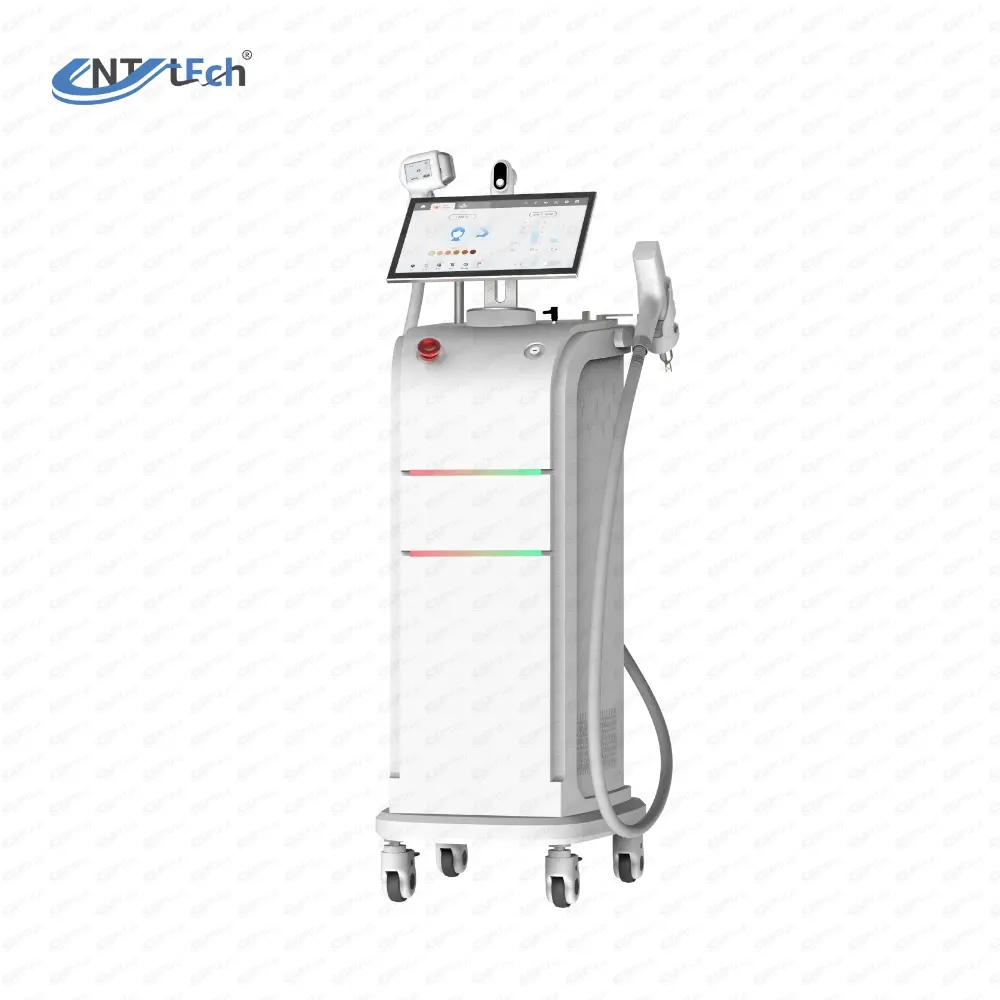 CE Certification Diode Laser Hair Removal and Tattoo Removal Laser Machine Manufacturer, Factories