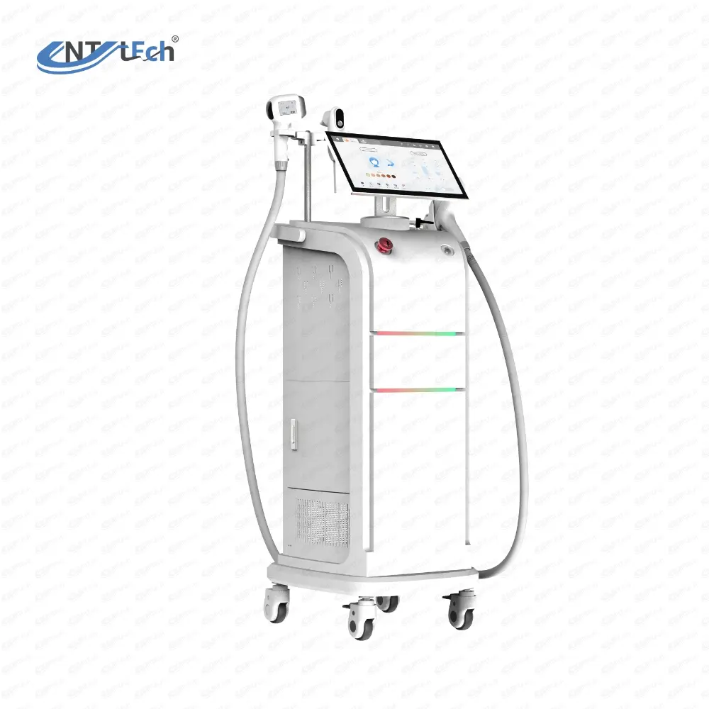 CE Certification Diode Laser Hair Removal and Tattoo Removal Laser Machine Manufacturer, Factories