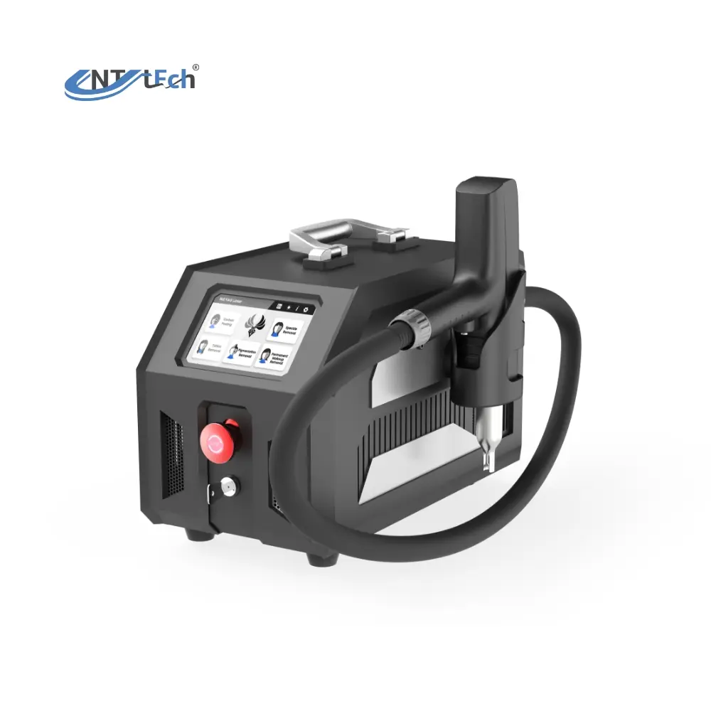 CE Certification Mini Nd Yag Laser Tattoo Removal Machine Factory, Factories