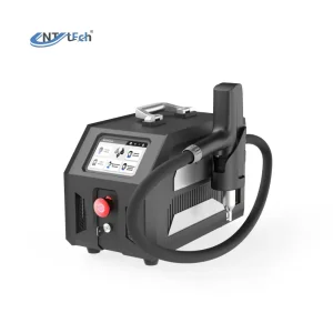 ODM Mini Nd YAG Laser Tattoo Removal Machine