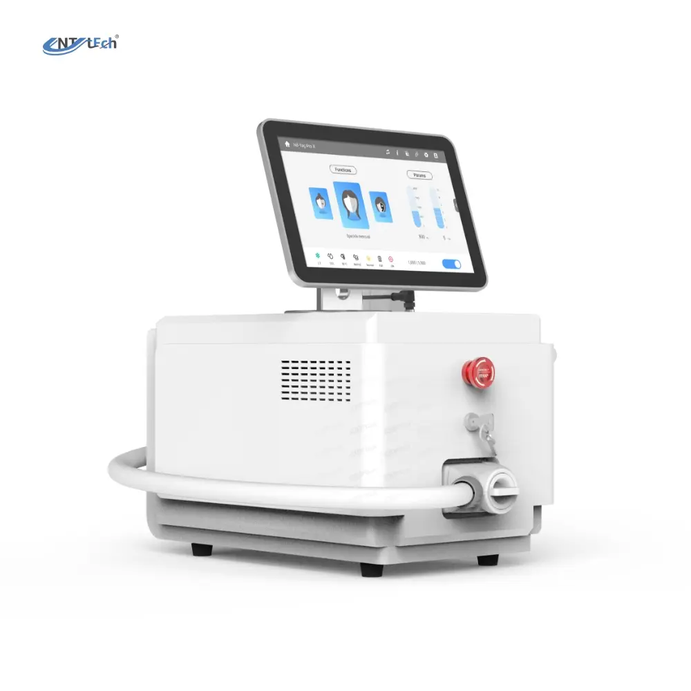 OEM China Nd Yag Laser Tattoo Removal Machine with Air Cooler Head - Premium Suppliers & Factory Solutions Manufacturer, Manufacturers