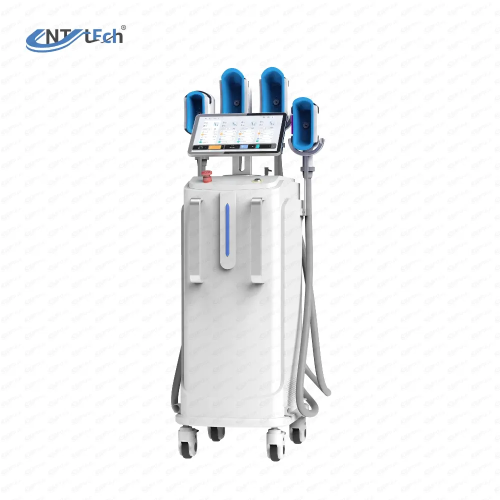 OEM China Suppliers Factory Cryo Tech Fat Freezing Machine for Safe Cryolipolysis Treatment of Targeted Fat Cells Suppliers, Factories