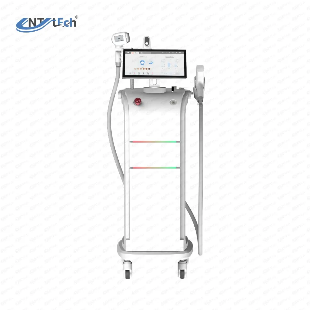 CE Certification Diode Laser Hair Removal and Tattoo Removal Laser Machine Manufacturer, Factories