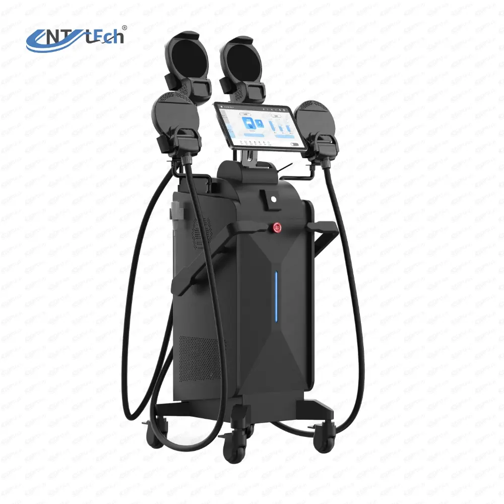 CE Certification China EMS Sculpting Muscle Building Machine - Non-Invasive Fat Reduction Solution from Reliable Suppliers & Factory Manufacturer, Factory