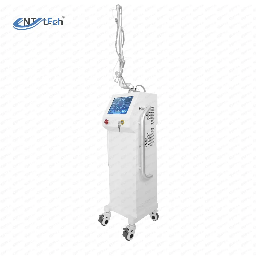 CE Certification Revolutionary Fractional CO2 Laser Machine from China - Leading Suppliers and Factory for Skin Rejuvenation Solutions Factory, Factories