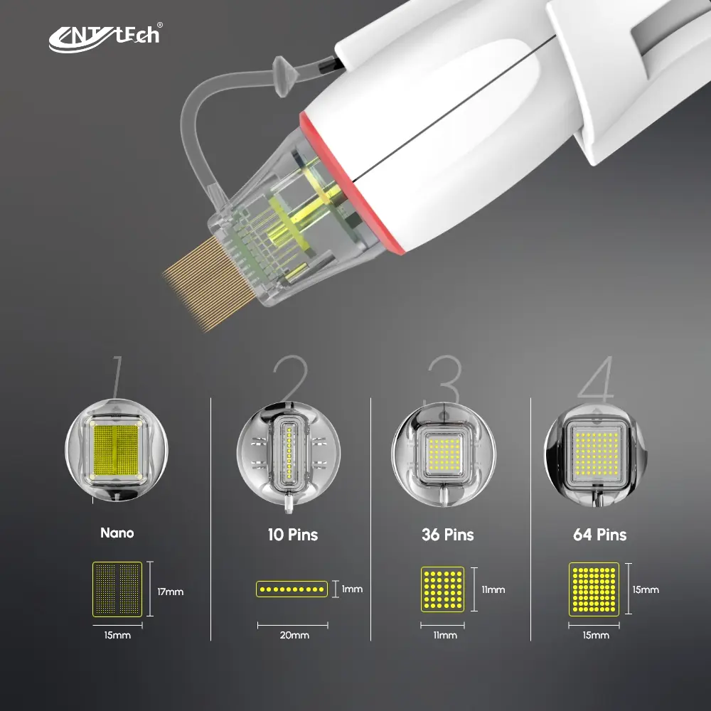 Microneedling Needle Cartridges and Safety Specifications