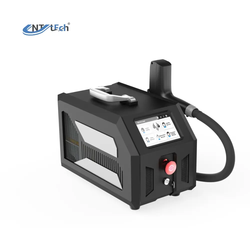 CE Certification Mini Nd Yag Laser Tattoo Removal Machine Factory, Factories