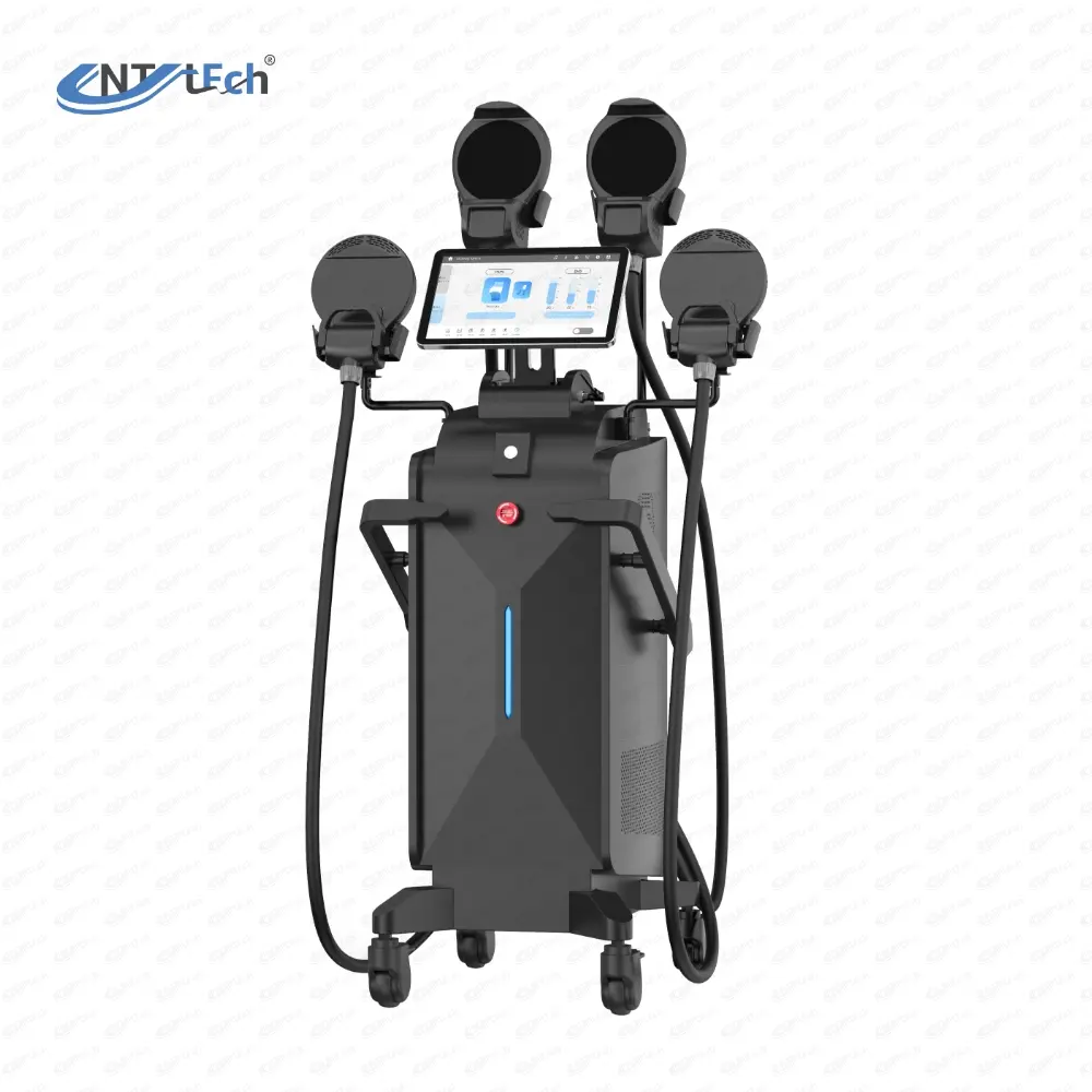 CE Certification China EMS Sculpting Muscle Building Machine - Non-Invasive Fat Reduction Solution from Reliable Suppliers & Factory Manufacturer, Factory