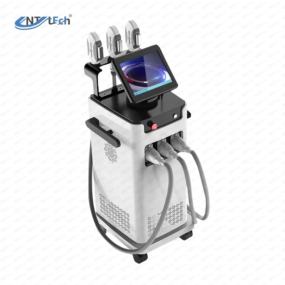 CE Certification IPL Machine for Effective Skin Treatments - Top China Suppliers & Factory Manufacturer, Factory