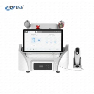 RF Microneedling Machine for Scar Reduction