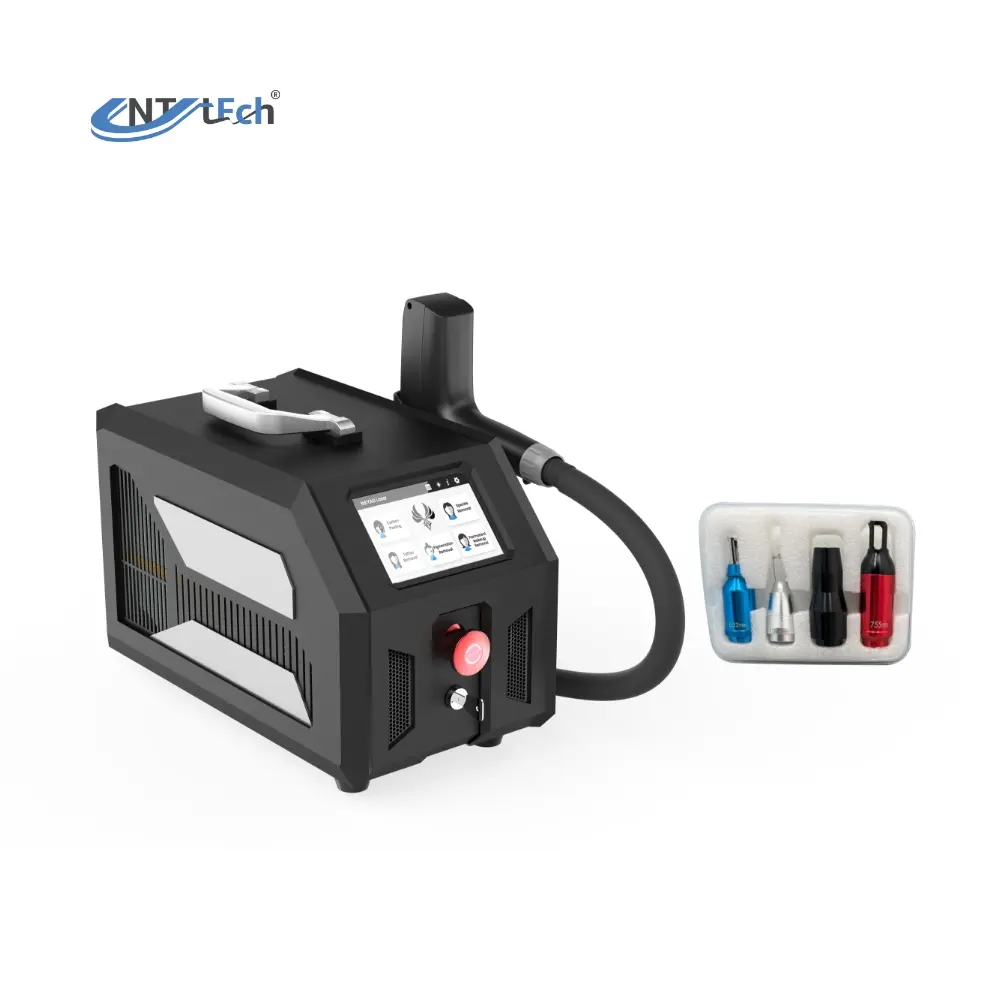 CE Certification Mini Nd Yag Laser Tattoo Removal Machine Factory, Factories