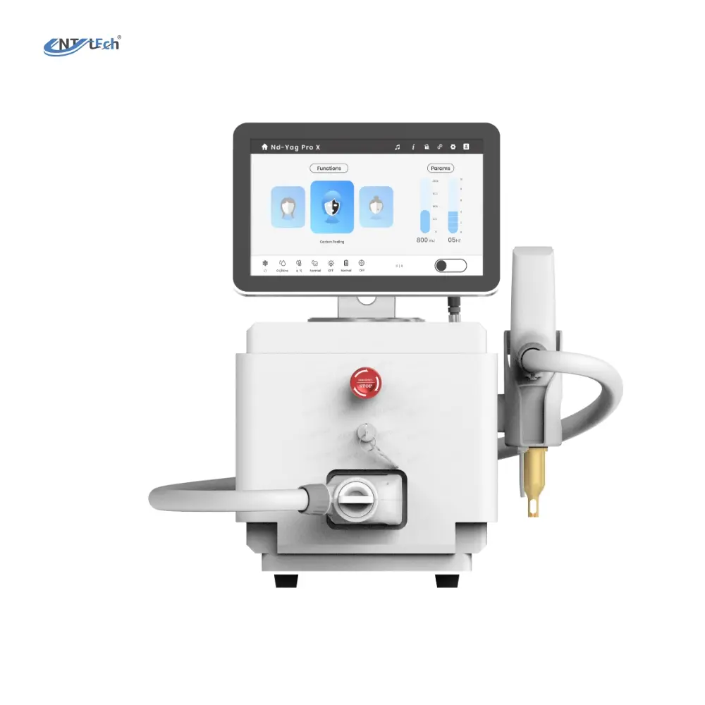 OEM China Nd Yag Laser Tattoo Removal Machine with Air Cooler Head - Premium Suppliers & Factory Solutions Manufacturer, Manufacturers
