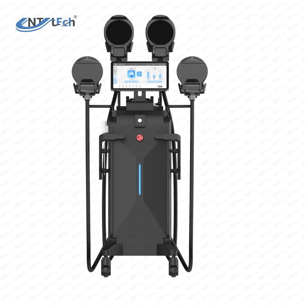 CE Certification China EMS Sculpting Muscle Building Machine - Non-Invasive Fat Reduction Solution from Reliable Suppliers & Factory Manufacturer, Factory