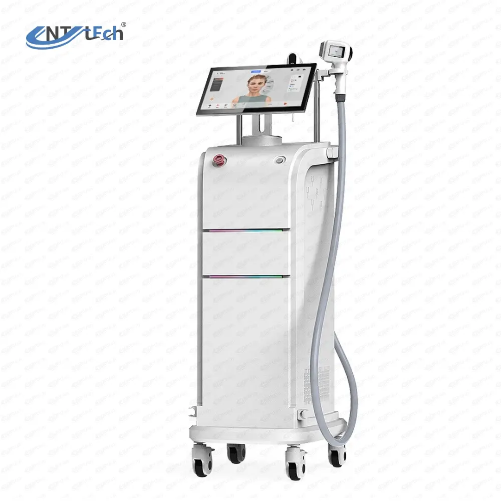 CE Certification Painless Super Silent Diode Laser Hair Removal Machine - Top China Suppliers and Factory for Efficient Solutions Manufacturer, Factory