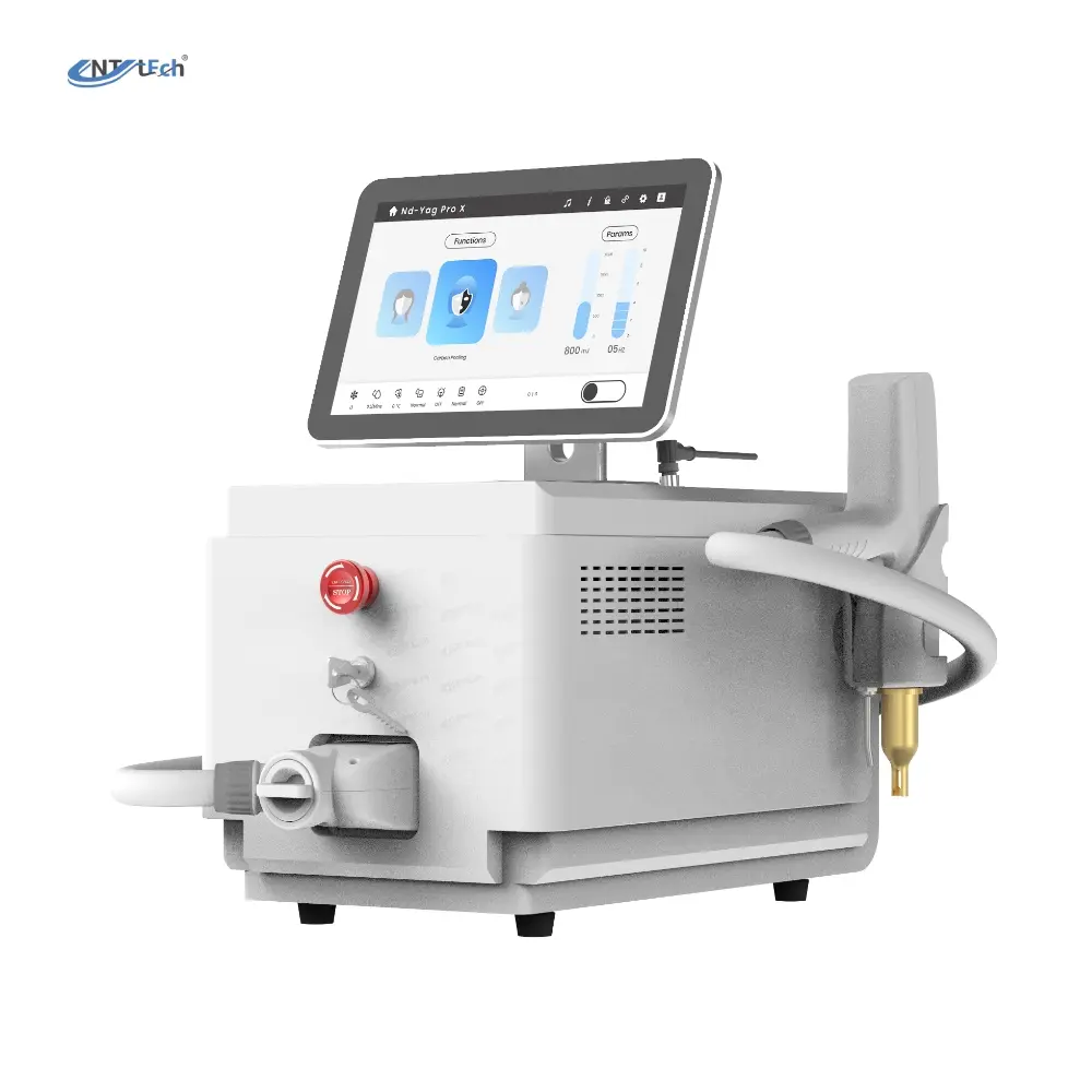 OEM China Nd Yag Laser Tattoo Removal Machine with Air Cooler Head - Premium Suppliers & Factory Solutions Manufacturer, Manufacturers