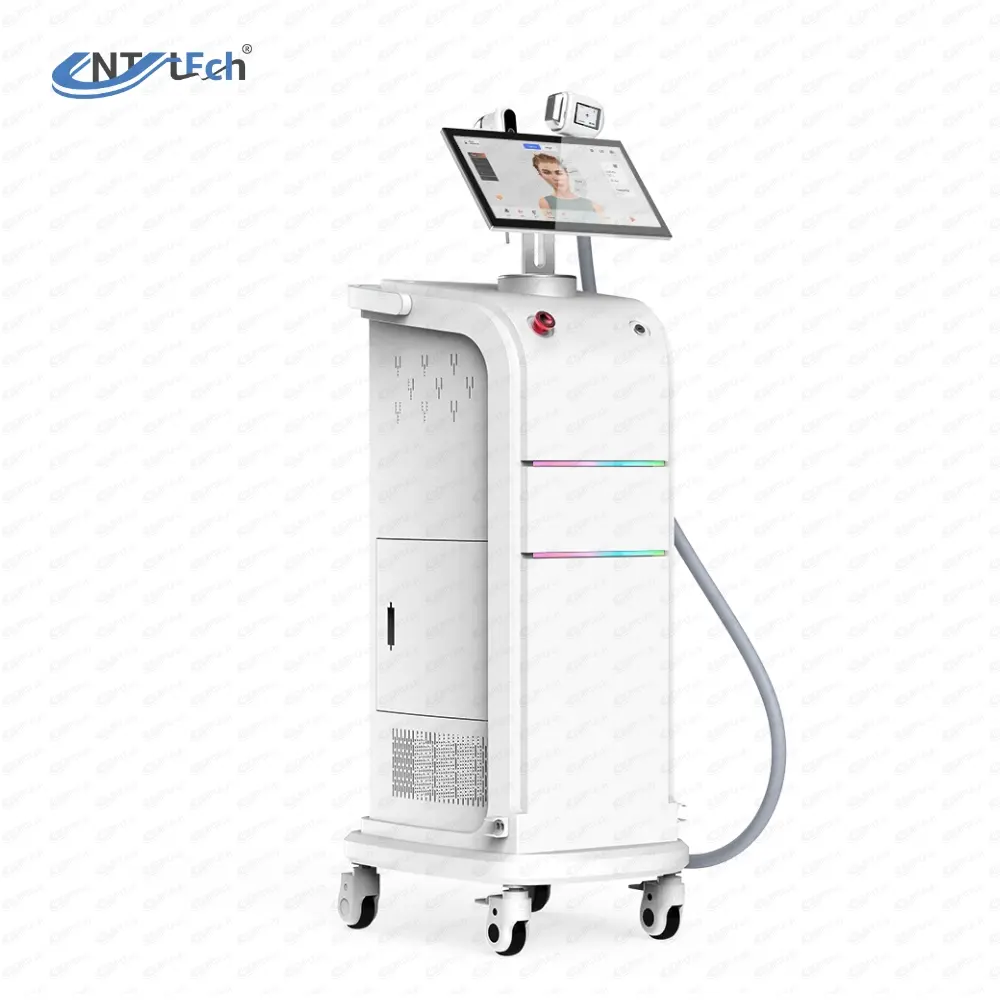 CE Certification Painless Super Silent Diode Laser Hair Removal Machine - Top China Suppliers and Factory for Efficient Solutions Manufacturer, Factory