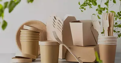 Cup Paper Production