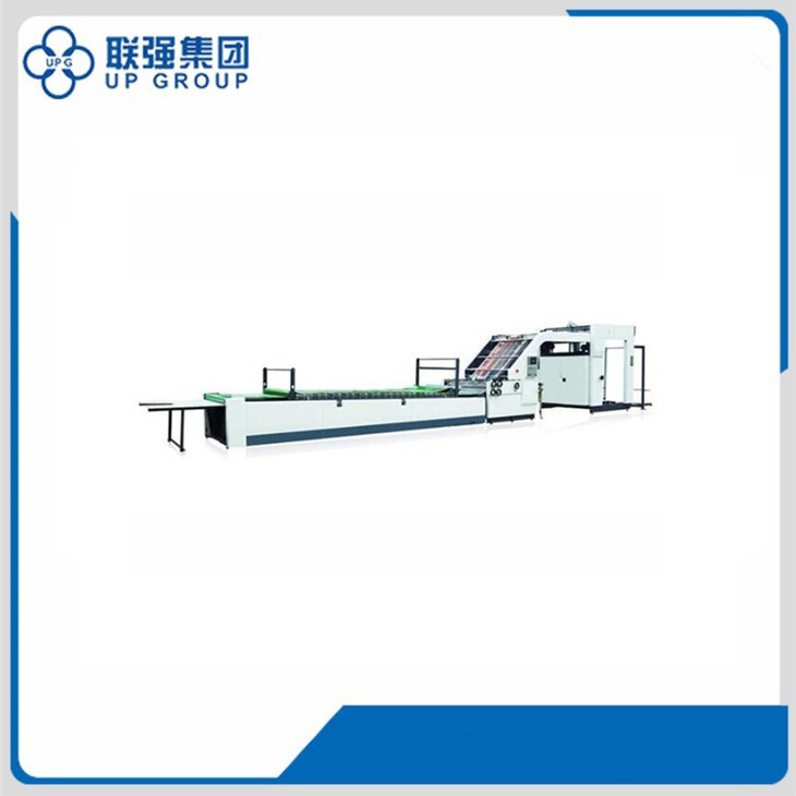 Cheap High speed automatic flute laminator machine Factory, Service