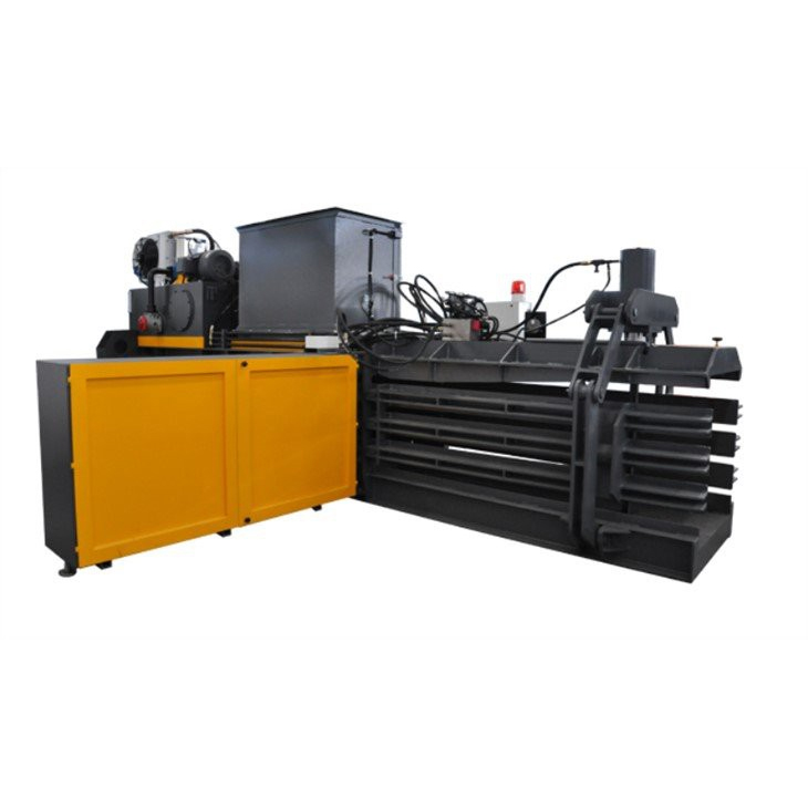 Discount Automatic Hydraulic Bale Waste Paper Machine Factories, Companies