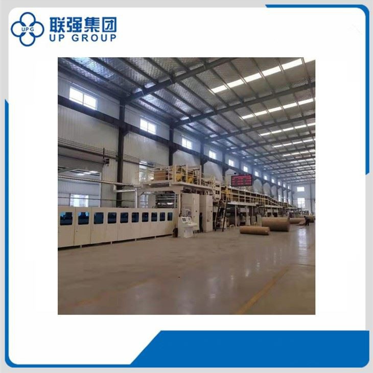 High-Quality 5 ply corrugated production line Exporter, Company