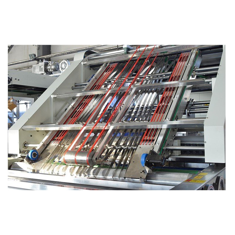 Cheap High speed automatic flute laminator machine Factory, Service