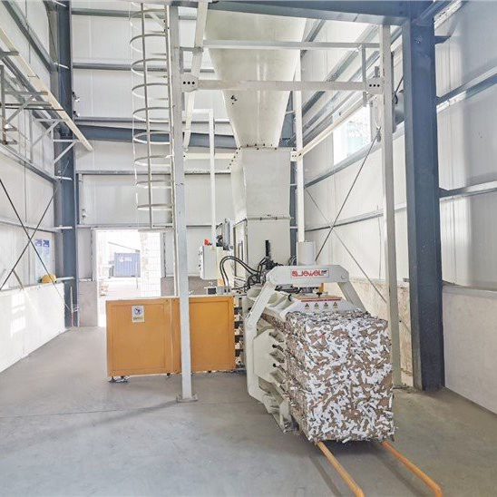 Discount Automatic Hydraulic Bale Waste Paper Machine Factories, Companies