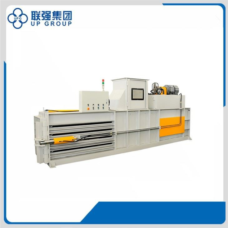 Cheap Horizontal Scrap Cardboard Box Baling Press Machine Manufacturer, Supplier