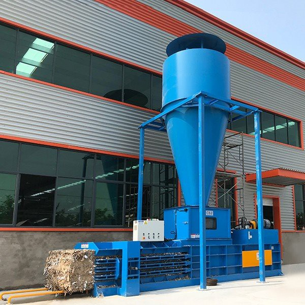 Wholesale Semi automatic large size horizontal baler Manufacturer, Manufacturers