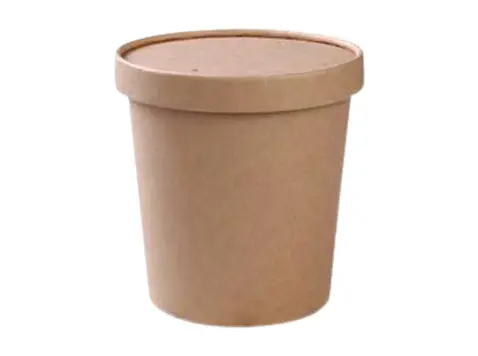 Advantage of PE Kraft CB - kraft paperboard with PE coating for food packaging